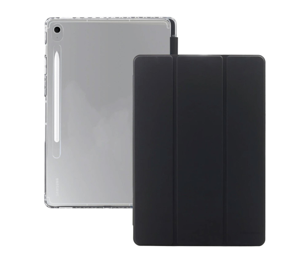 Mobile Origin Easy Tablet Case transparent Samsung Galaxy Tab A9+ - 1502753 - zdjęcie 2